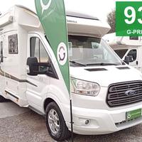 CAMPER BENIMAR FORD SEMINTEGRALE BASCULANTE CLIMAT