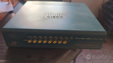 Cisco ASA 5505 series 