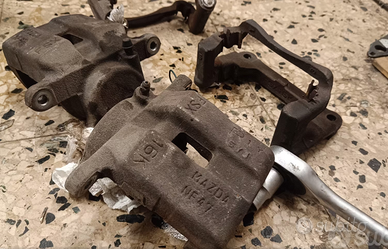 Pinze freno complete di portapinze Mazda MX-5 NC