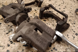 Pinze freno complete di portapinze Mazda MX-5 NC