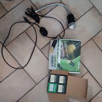 Faretto per Riscaldare Tartarughe o per altri serv