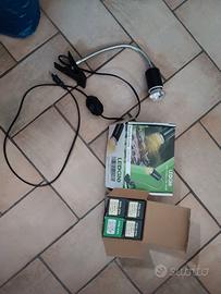 Faretto per Riscaldare Tartarughe o per altri serv