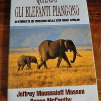 Quando gli elefanti piangono 