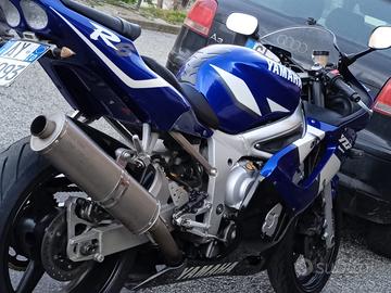 Yamaha r6