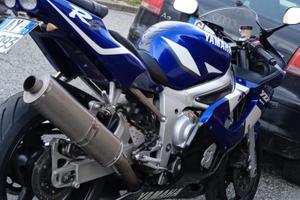 Yamaha r6