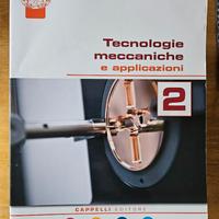 Libro tecnologie meccaniche e applicazioni