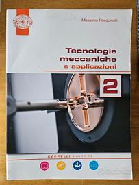 Libro tecnologie meccaniche e applicazioni