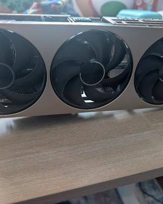 scheda video Geoforce RTX 5070