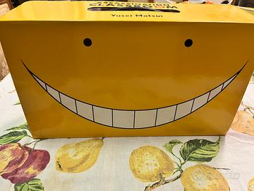 Assassination classroom cofanetto completo+variant