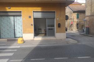 Locale commerciale Porto San giorgio