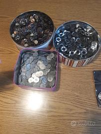 bottoni varie misure 