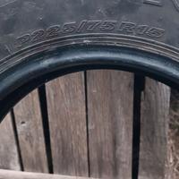 gomma per fuoristrada