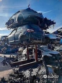 Nissan qashqai ricambi