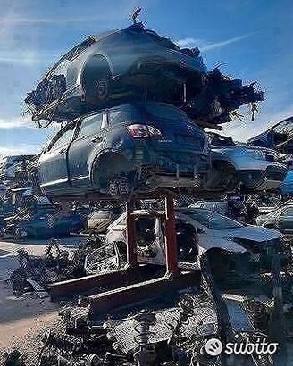 Nissan qashqai ricambi