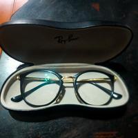 Montatura occhiali rayban 