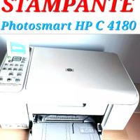 STAMPANTE  HP Photosmart C4100 All in One Scaner