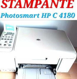 STAMPANTE  HP Photosmart C4100 All in One Scaner