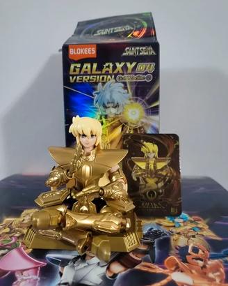 Virgo Shaka secret- Blokees Saint Seiya