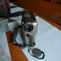 CANON DIGITAL VIDEO CAMCORDER Mini DV MV3 MC