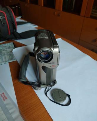 CANON DIGITAL VIDEO CAMCORDER Mini DV MV3 MC