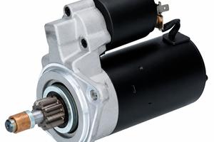Motorino avviamento 12V VW T1 1950-1966  Cambio 6v