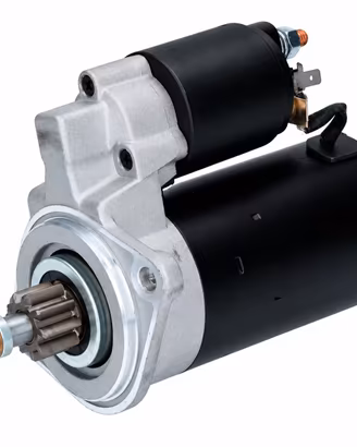 Motorino avviamento 12V VW T1 1950-1966  Cambio 6v