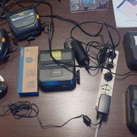 Stampanti Portatili Zebra e Brother 