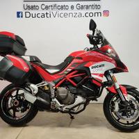 DUCATI Multistrada 1200 RED ABS DVT