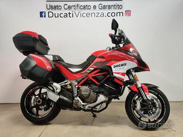 DUCATI Multistrada 1200 RED ABS DVT