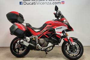 DUCATI Multistrada 1200 RED ABS DVT