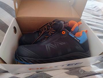Scarpe antinfortunistiche