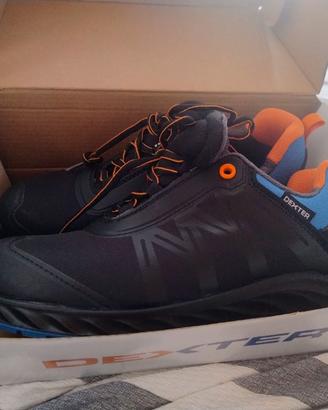 Scarpe antinfortunistiche