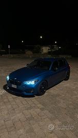 Bmw 114d Msport
