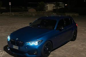 Bmw 114d Msport
