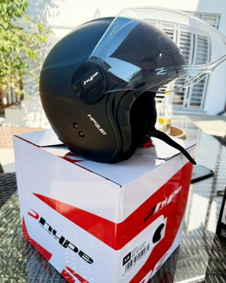Casco HP3.61 nero