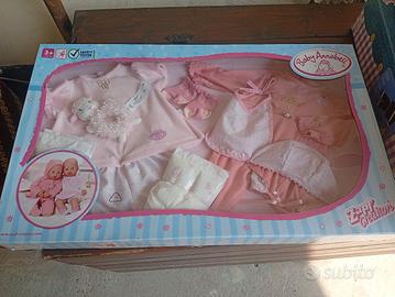 vestito baby annabell 