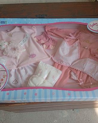 vestito baby annabell 