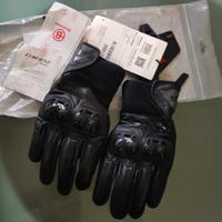 guanti Dainese Mig 3 leather gloves XXL 