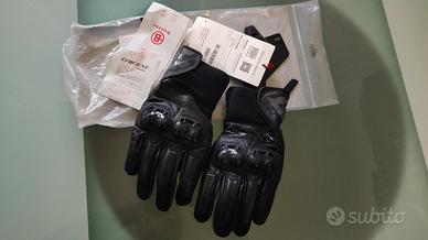 guanti Dainese Mig 3 leather gloves XXL 