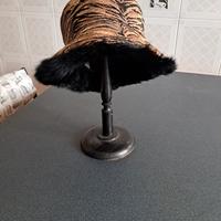 cappello donna stampa 