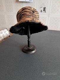 cappello donna stampa 