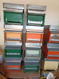 Arnie nomadismo portichetto