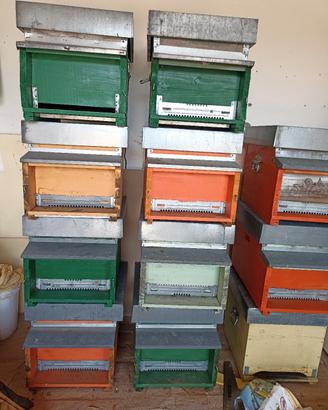 Arnie nomadismo portichetto