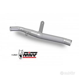 decat mivv x cape 650 moto morini