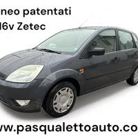 FORD Fiesta OK NEO PAT. 1.2 16V 5p. Zetec