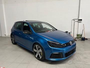 Volkswagen Golf 6 R DSG