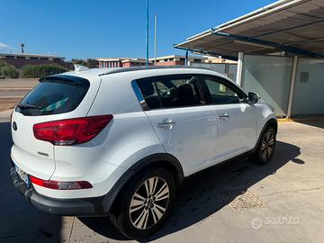 Kia Sportage 1.7 CRDi 116 cavalli diesel anno 2015