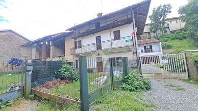 CASA SEMINDIPENDENTE A CERRIONE