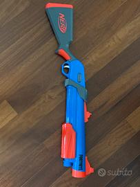 nerf fucile a pompa fortnite