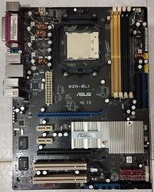 Scheda Madre ASUS M2N-SLI